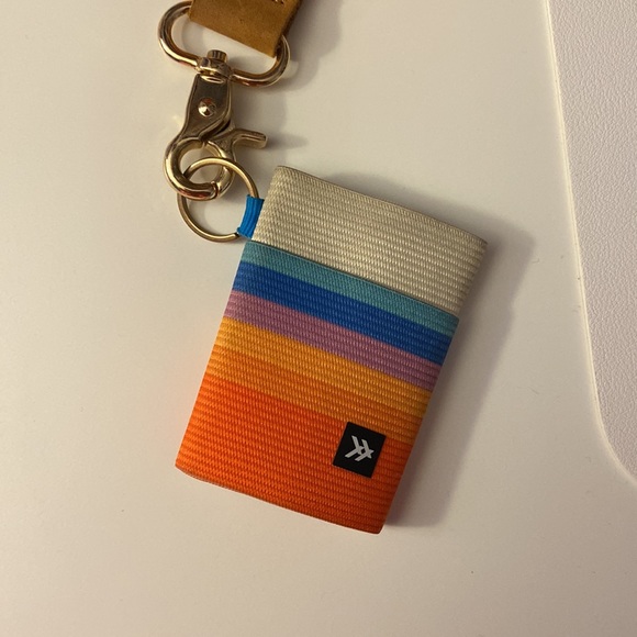 THREAD WALLETS MATCHING WALLET AND LANYARD - Picture 2 of 3